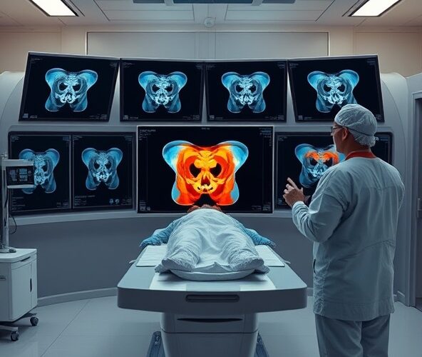 Jak tomografia komputerowa miednicy pomaga szybciej wykryć złamania?