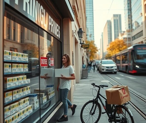 Gdzie kupić tonery Warszawa Rydygiera do HP 107w z odbiorem dziś?