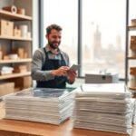 torebki z klejem warszawa