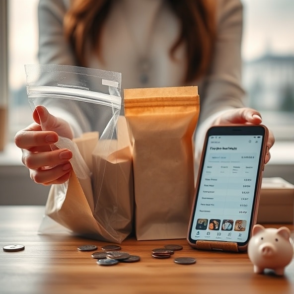 torebki z klejem warszawa