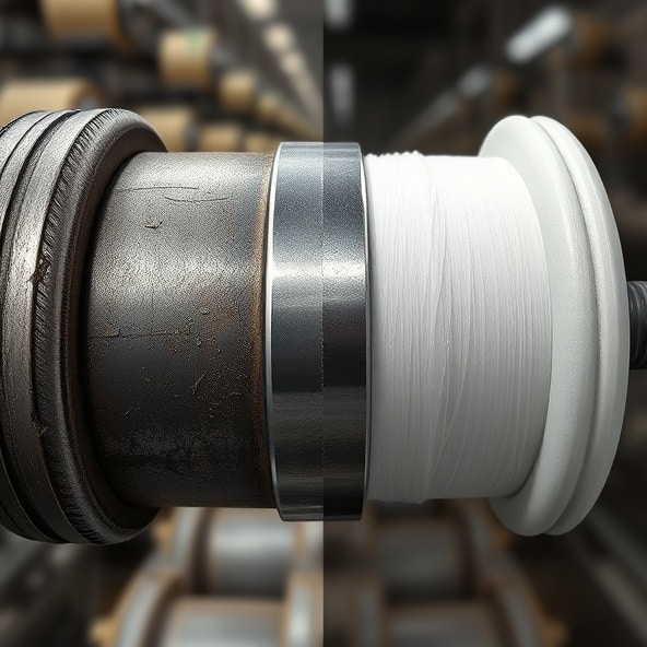 tuleje przędzalniane