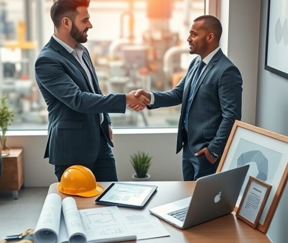 Jak JDG pozyska pierwszych klientów na usługi uppz kat 3?