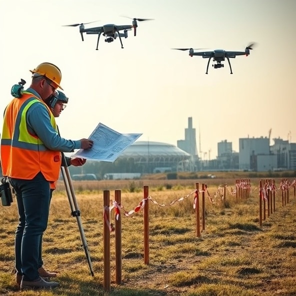 usługi geodezyjne katowice