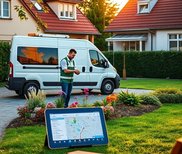 Jak pozyskać klientów na usługi ogrodnicze z Nadarzyna przez Google?