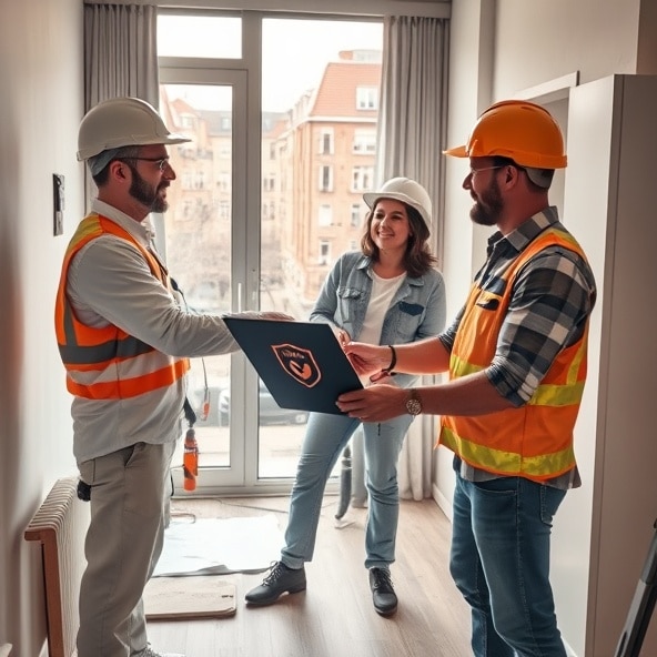 usługi remontowe łódź