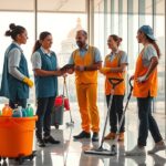 usługi sprzątające warszawa