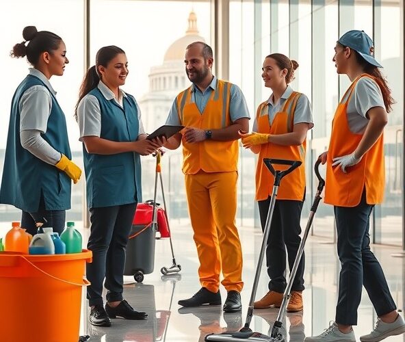 Jakie standardy usług sprzątających w Warszawie zmniejszają skargi?