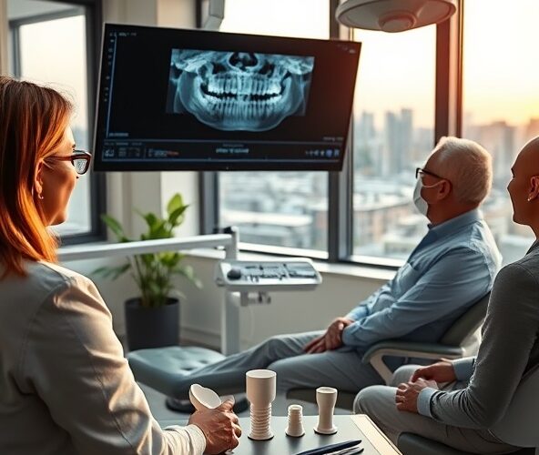 Czy usuwanie ósemek na Woli w Warszawie przed implantem ma sens?