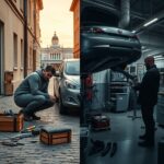 usuwanie filtra cząstek stałych warszawa