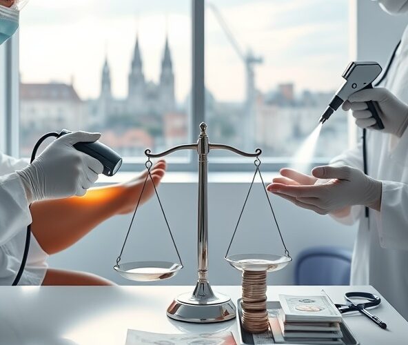 Usuwanie kurzajek Wrocław cena: laser czy krioterapia?