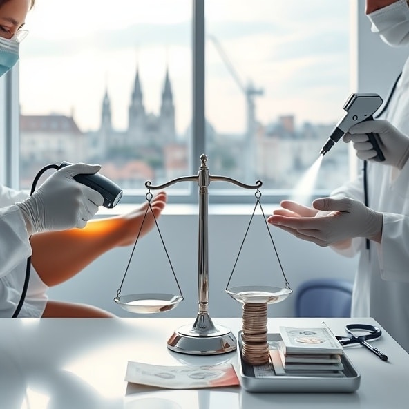 usuwanie kurzajek wrocław cena