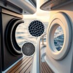 uszczelki gumowe łódź