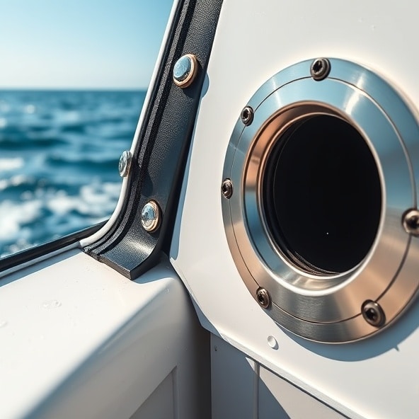 uszczelki gumowe łódź