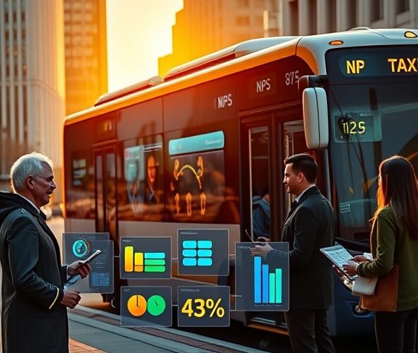 Jak obniżyć liczbę reklamacji vip taxi bus analizując komentarze NPS?