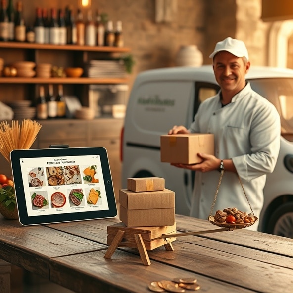 włoskie delikatesy online