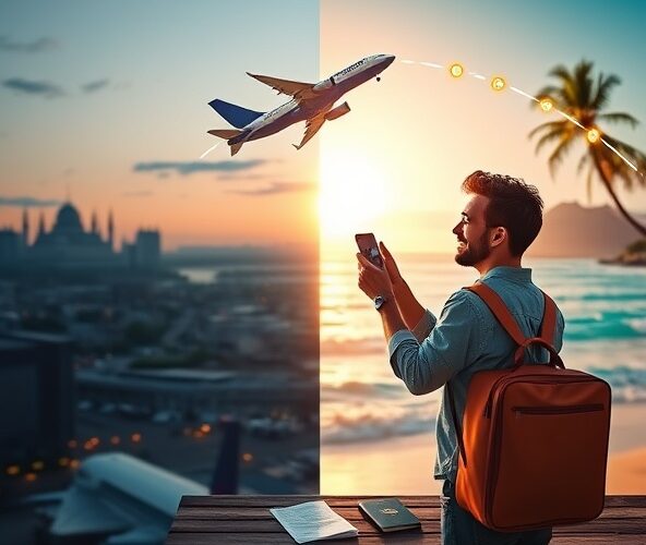 Jak tanio polecieć na wakacje na Hawajach z Warszawy punktami?