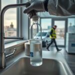 warszawa badanie wody