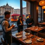 warszawa centrum restauracja