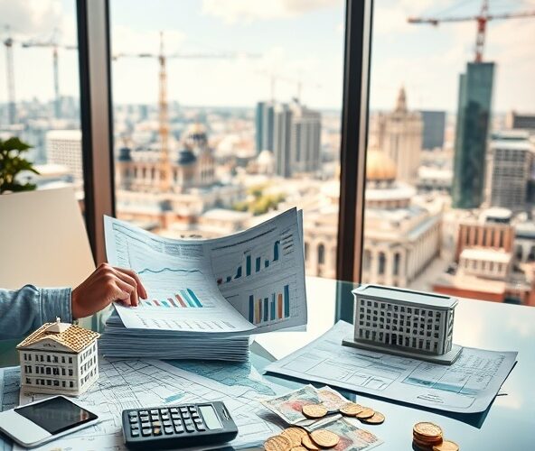 Jak policzyć ROI nieruchomości na rynku pierwotnym w Warszawie?