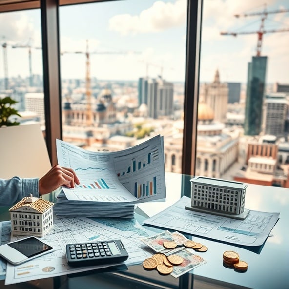 warszawa nieruchomości rynek pierwotny