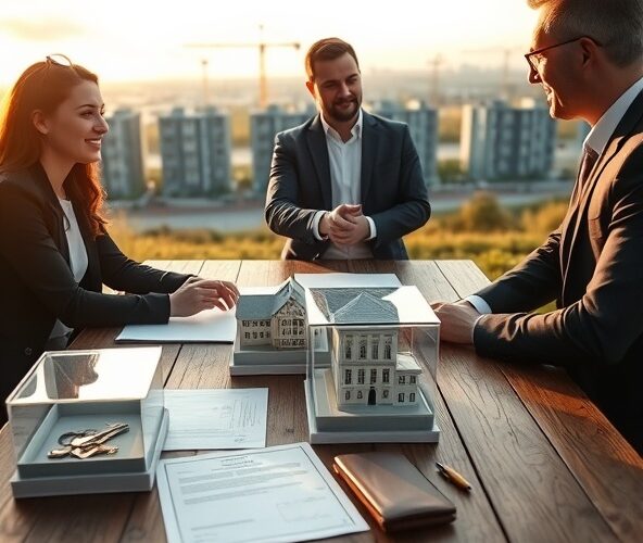 Jak zabezpieczyć zaliczkę przy zakupie na rynku pierwotnym pod Warszawą?