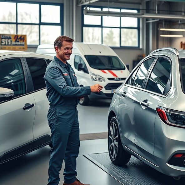 warsztat samochodowy bemowo