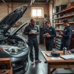 warsztat samochodowy mszczonów