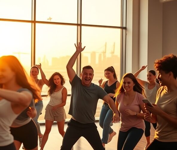 Jak w 2 tygodnie zwiększyć zapisy na warsztaty taneczne w Trójmieście?
