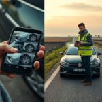 wielkopolska auta powypadkowe