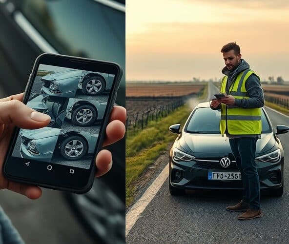Czy wycena auta powypadkowego ze zdjęć w Wielkopolsce jest wiarygodna?