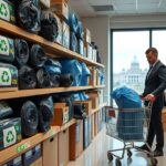 worki na śmieci warszawa