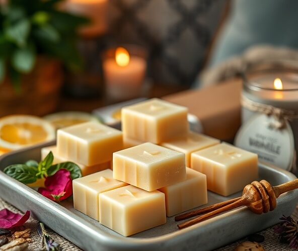 Jak opisać nuty wosków zapachowych, by zwiększyć konwersję?