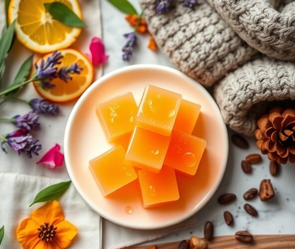 Jak opisać nuty wosków zapachowych, by zwiększyć konwersję?