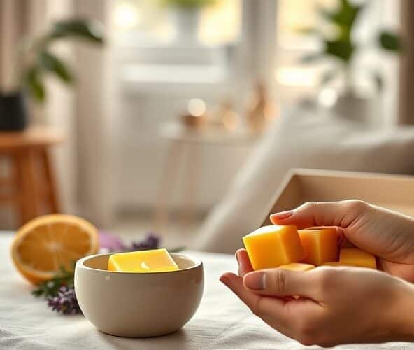 Jak opisać nuty wosków zapachowych, by zwiększyć konwersję?