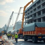 wyburzenia i rozbiórki warszawa