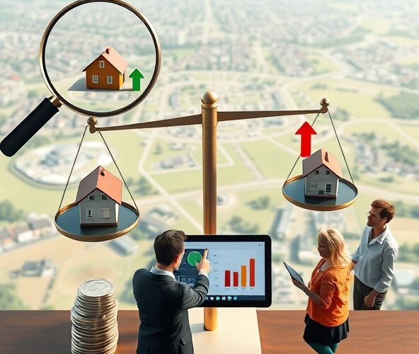 Jak porównać wycenę nieruchomości w Mazowieckiem i uniknąć strat?