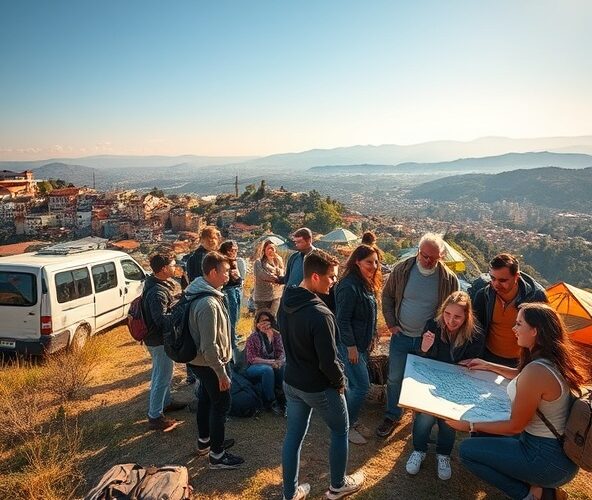 Jak zorganizować tanią wycieczkę do Gruzji dla 20 osób?