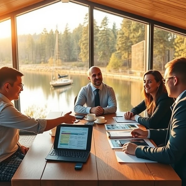 wyjazd integracyjny mazury