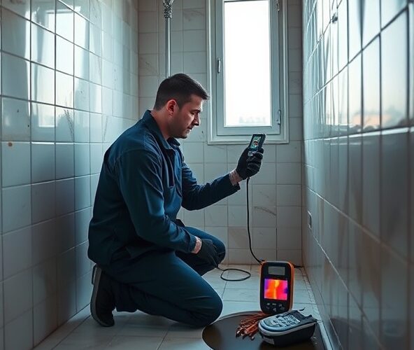 Czy w Warszawie zlecić detekcję wycieków wody przed remontem łazienki?