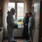 wymrażanie pluskiew praga północ