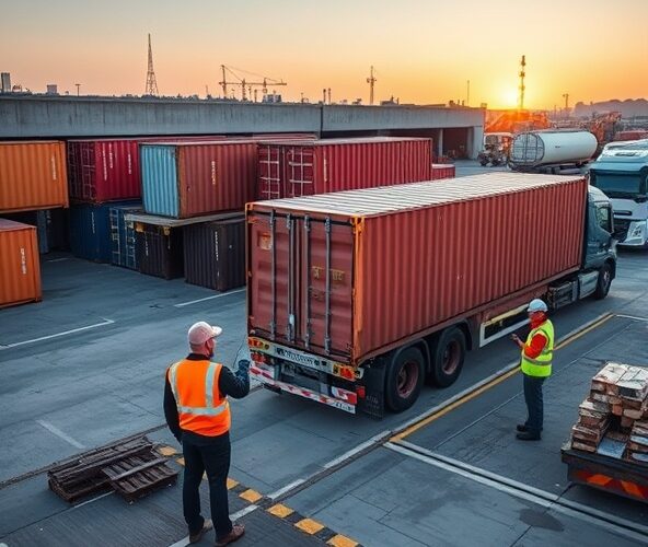 Wynajem kontenerów Gliwice: jak uniknąć dopłat za przekroczenie wagi?