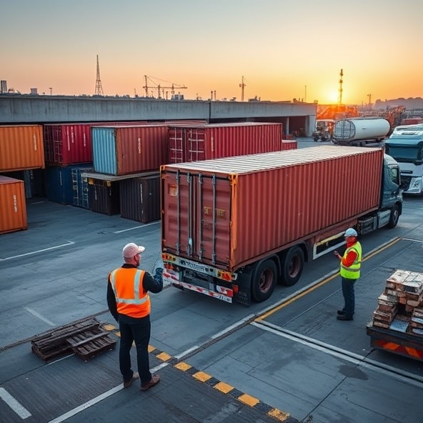 wynajem kontenerów gliwice