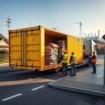 wynajem kontenerów gliwice