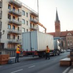 wynajem kontenerów gliwice