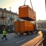 wynajem kontenerów gliwice