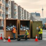 wynajem kontenerów gliwice