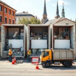 wynajem kontenerów gliwice