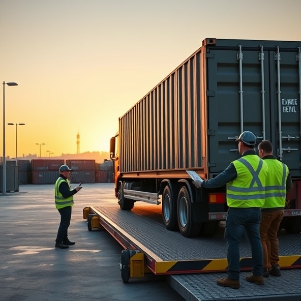 wynajem kontenerów gliwice