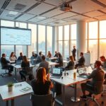 wynajem sal szkoleniowych warszawa