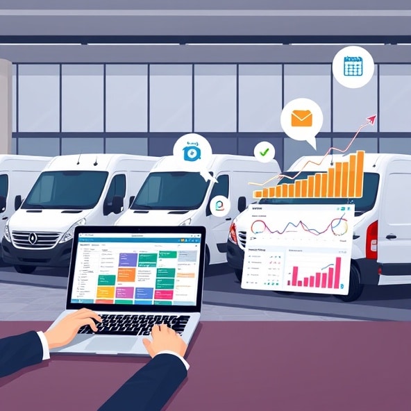 wynajem samochodów dostawczych